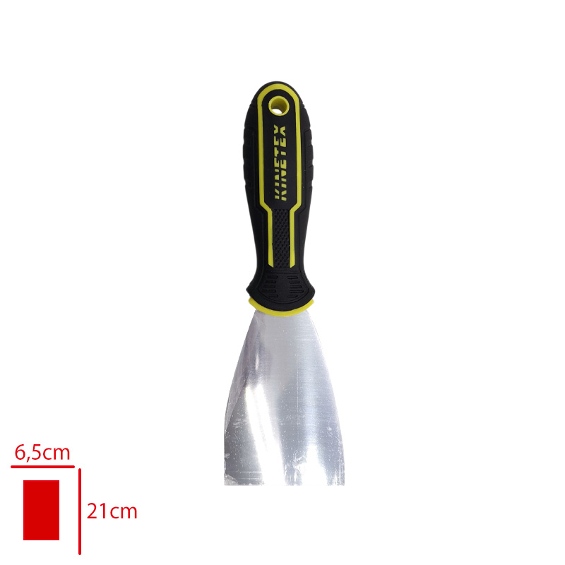 Knıtex Spatula Kaucuk Saplı 60 Cm Ktx-156