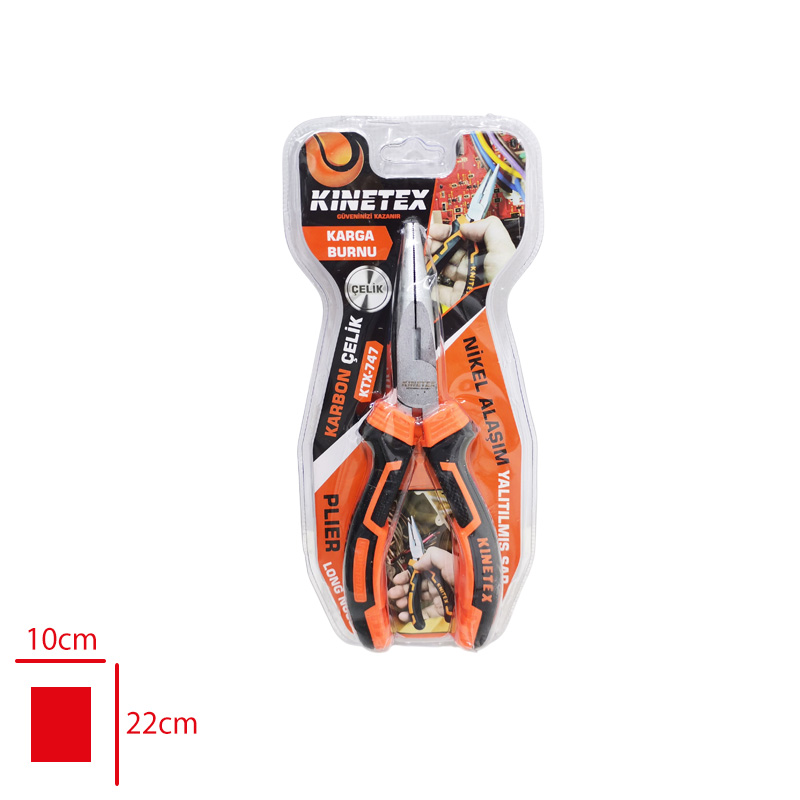 Knıtex Kargaburun Kartlı Vkm Kalıte No 6 Ktx-747
