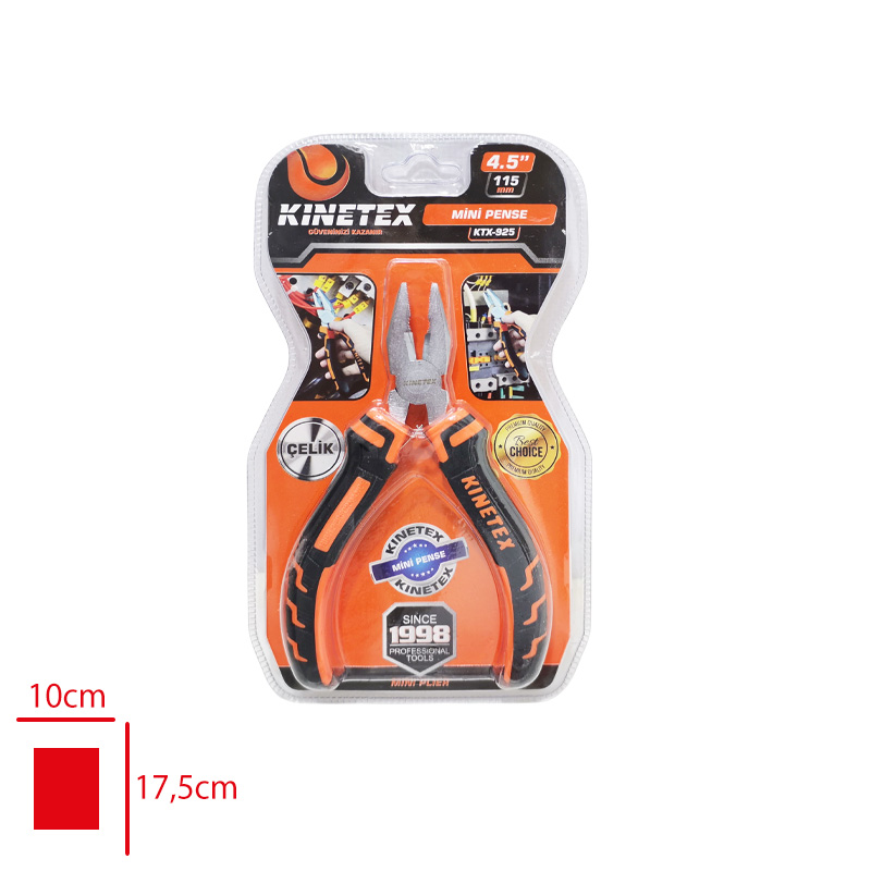 Knıtex Pense Mini Ktx-925
