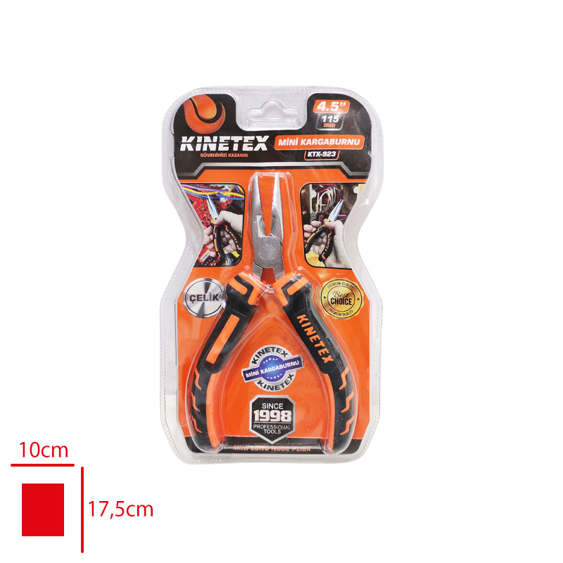 Knıtex Kargaburun Mini Ktx-923