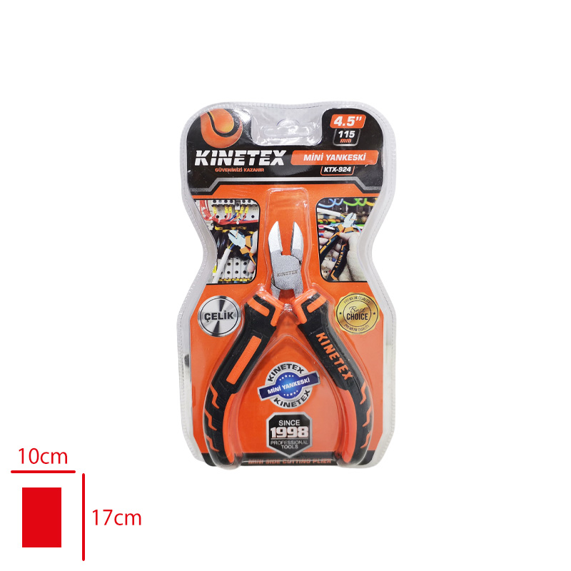 Knıtex Yan Keskı Mini Ktx-924