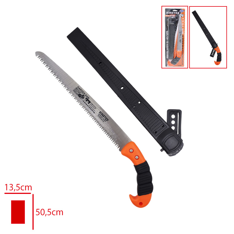 Knıtex Budama Testeresı Kurt Dısı Kılıflı Tky-2912