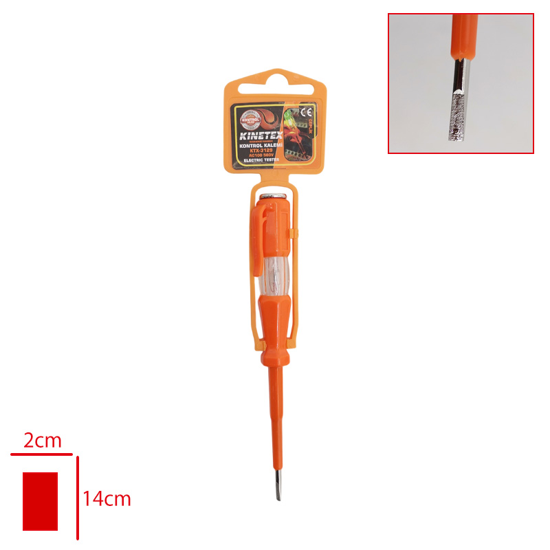 Knıtex Kontrol Kalem Askılı Mini Ktx-3129