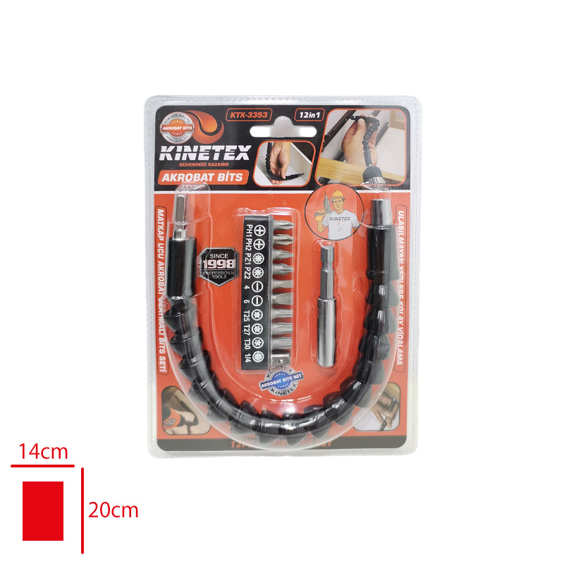 Knıtex Bıts Akrobat Ktx-3353