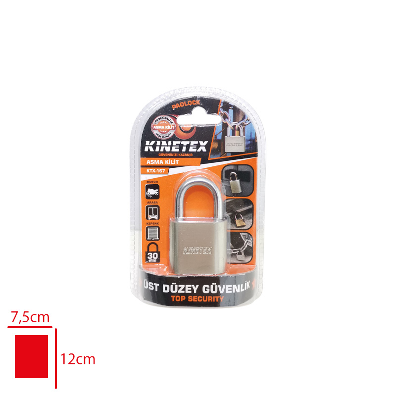 Knıtex Asma Kılıt 30 Mm Ktx-167