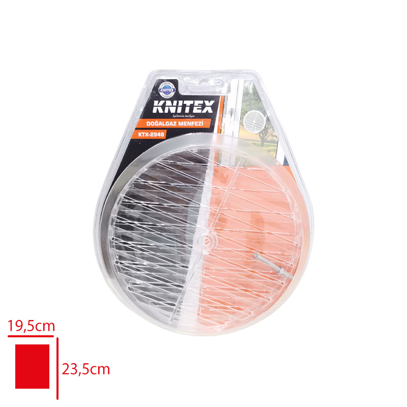 KNITEX MENFEZ DOGALGAZ KRISTAL VKM KTX-2948