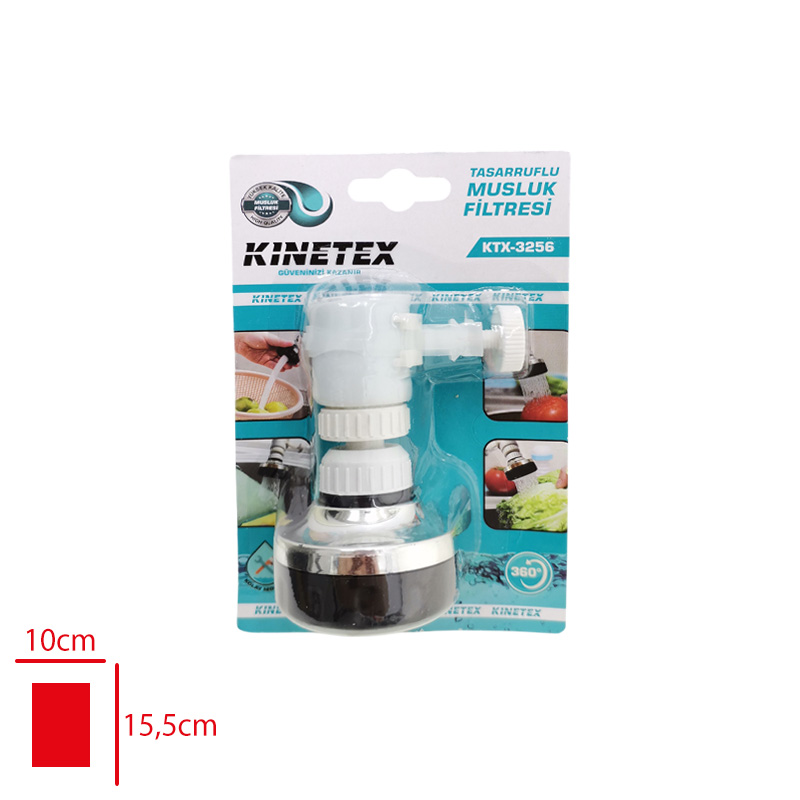Knıtex Musluk Fıltresı Ktx-3256