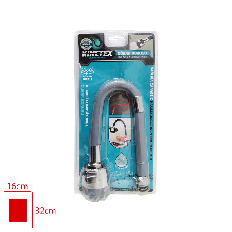 Knıtex Kubar Yagmur Renkli Vkm Ktx-1053