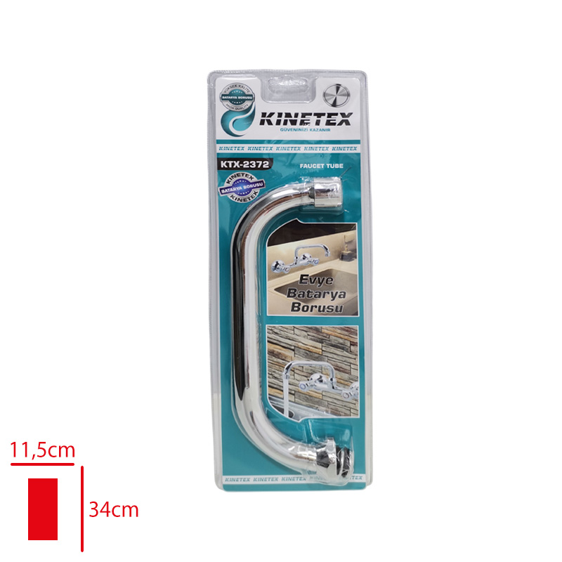 Knıtex Evye Kugu Batarya Borusu Ktx-2372
