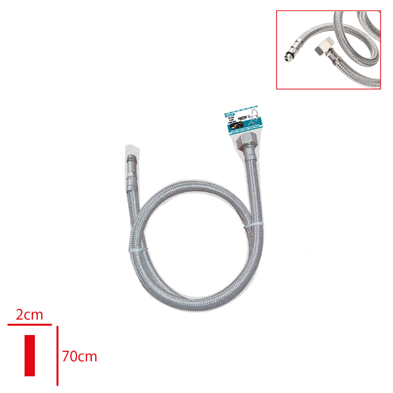 Knıtex Flex Hortum Kugu 70 Cm Ktx-2875