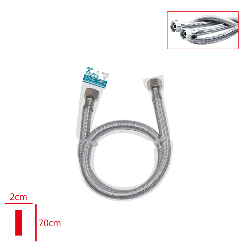 Knıtex Flex Hortum Taharet 70 Cm Ktx-2877