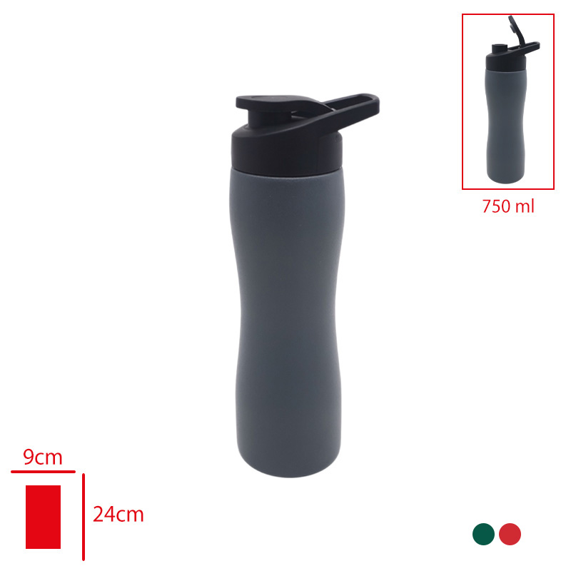 Penguen Celık Matara Sporcu Kapak 750 Ml Png-1153