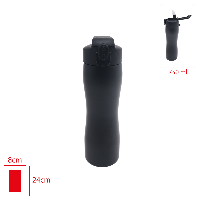 Penguen Celık Matara Otomatık Pıpetli 750 Ml Png-1158/Tma-03750/Bnl014