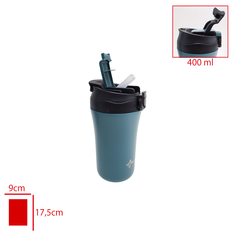 Penguen Mug Coffee Çift Icmeli 400 Ml Png-3046
