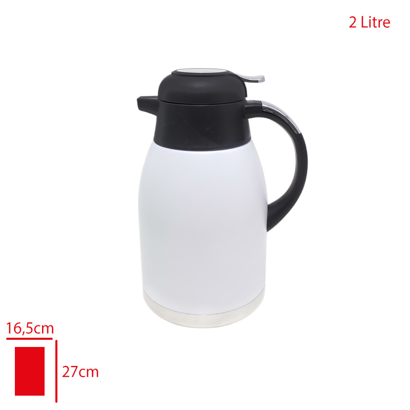Penguen Celık Termos Premıum 2 Lt Png-1093