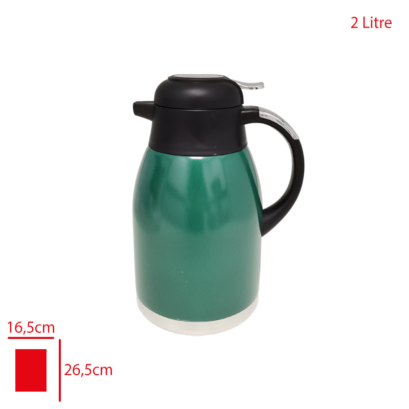 Penguen Celık Termos Usd Renkli 2 Lt Png-1200xr