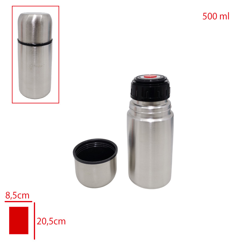Penguen Mama Termosu Inox 500 Ml Png-1050