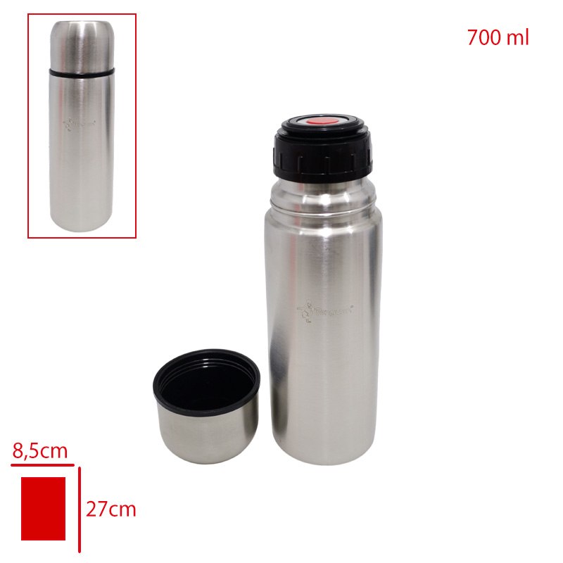 Penguen Mama Termosu Inox 700 Ml Png-1070