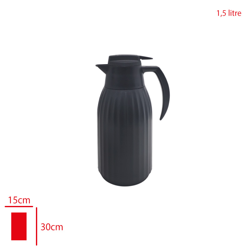 Penguen Cam Hazneli Termos 1,5 Lt Png-7004