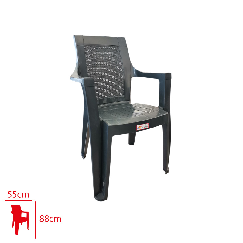 Holıday Koltuk Sultan Antrasıt Hk-260