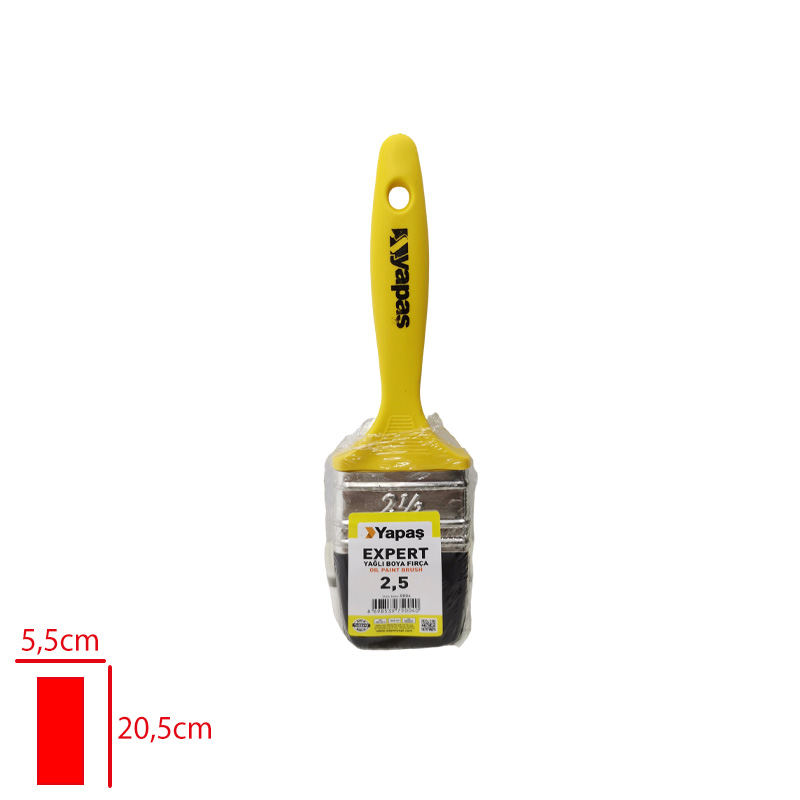 Yağlı Boya Fırcası Luks No:2,5 5004