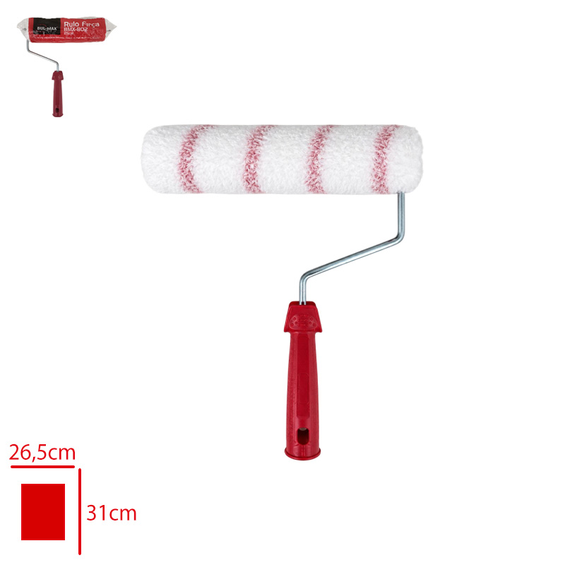 Boya Rulosu 25 Cm Bmx-802