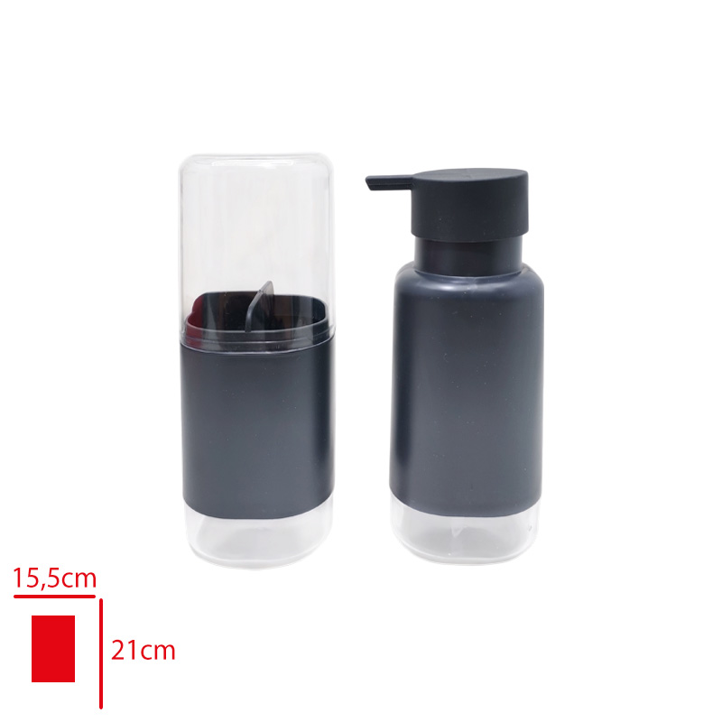 Can Plast Sabunluk & Dıs Fırcalık Set 72159
