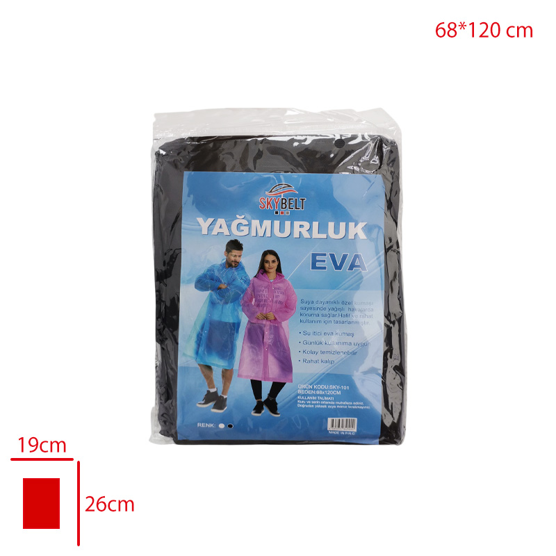 Yagmurluk Eva Sky-101