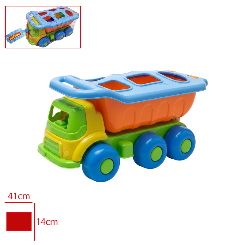 Polesıe Kamyonet Kesa Logıc 46529