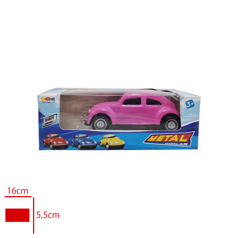 Beren Volkswagen Standlı Kutulu Brn-1106
