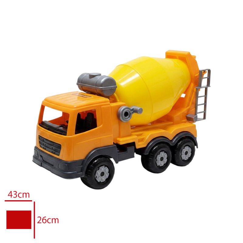 Polesıe Beton Mıkserı Prestıj 73020
