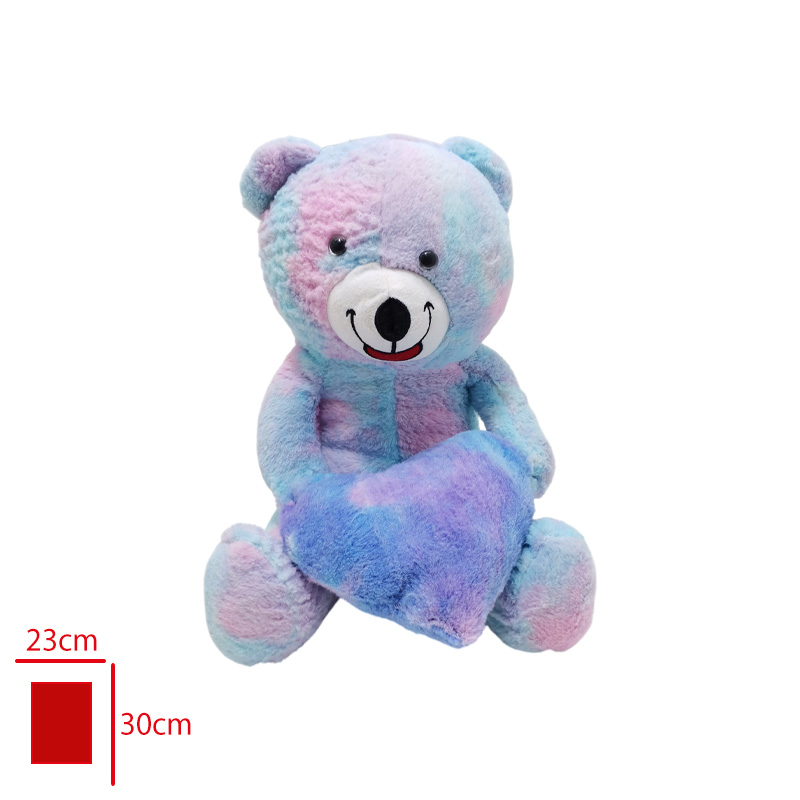 Bıgzoo Pelus Tısortlu Ayı Neon 291115