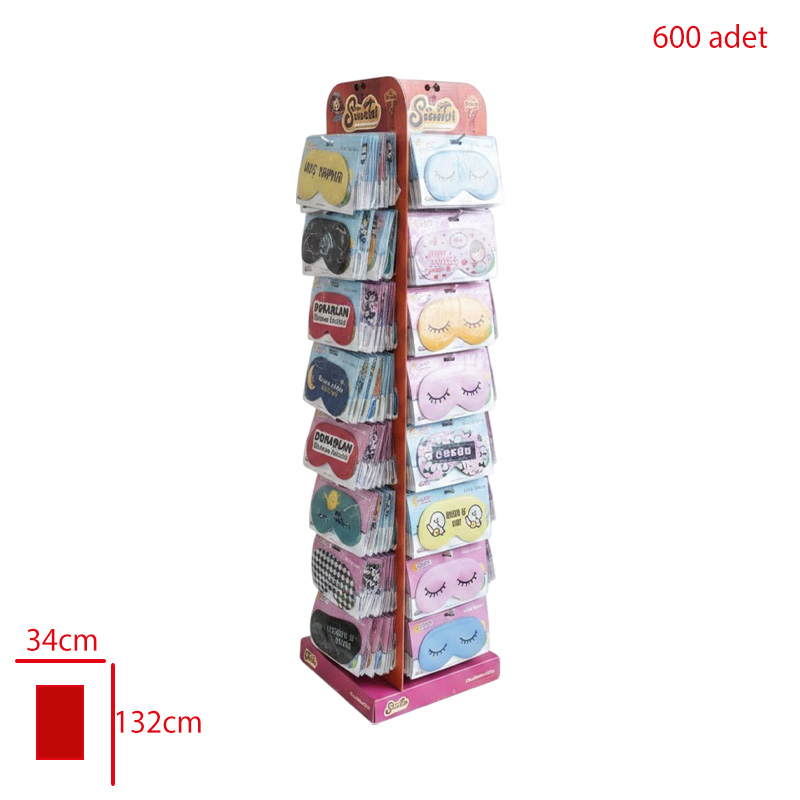 Sasta Uyku Bandı Standı 600'lük 555880