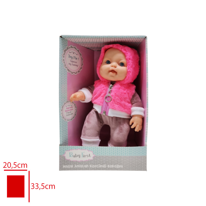 Erpa Masal Anlatan Bebek Kostumlu Erp-662188