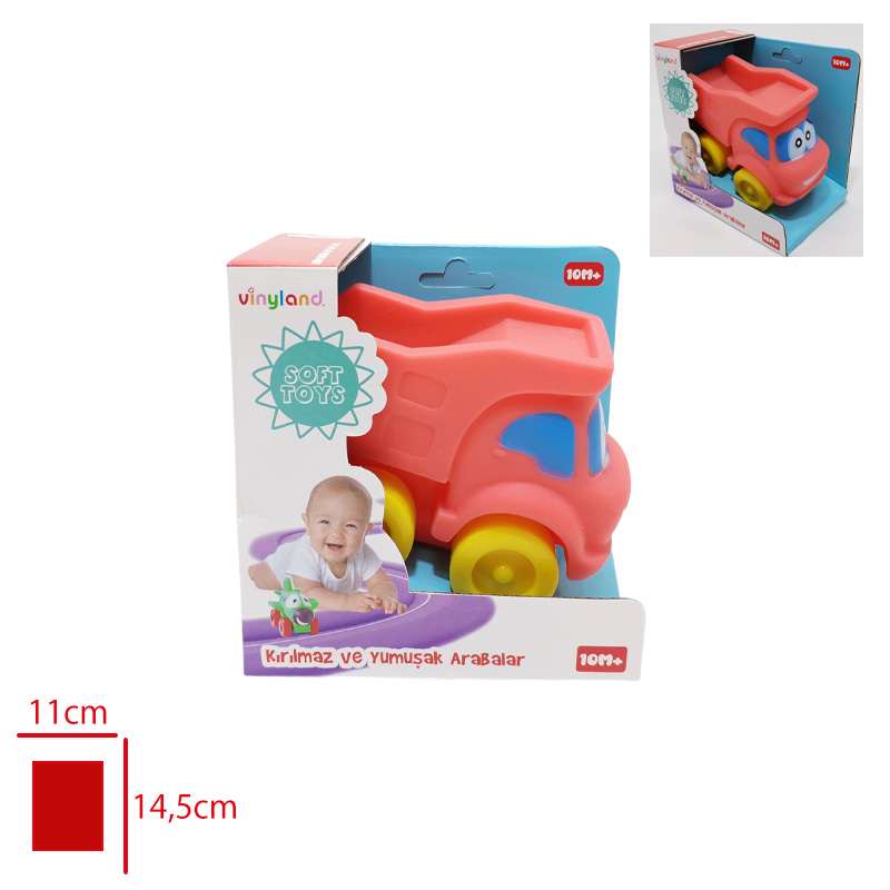 Erpa Araba Kırilmaz Yumusak Erp-662263