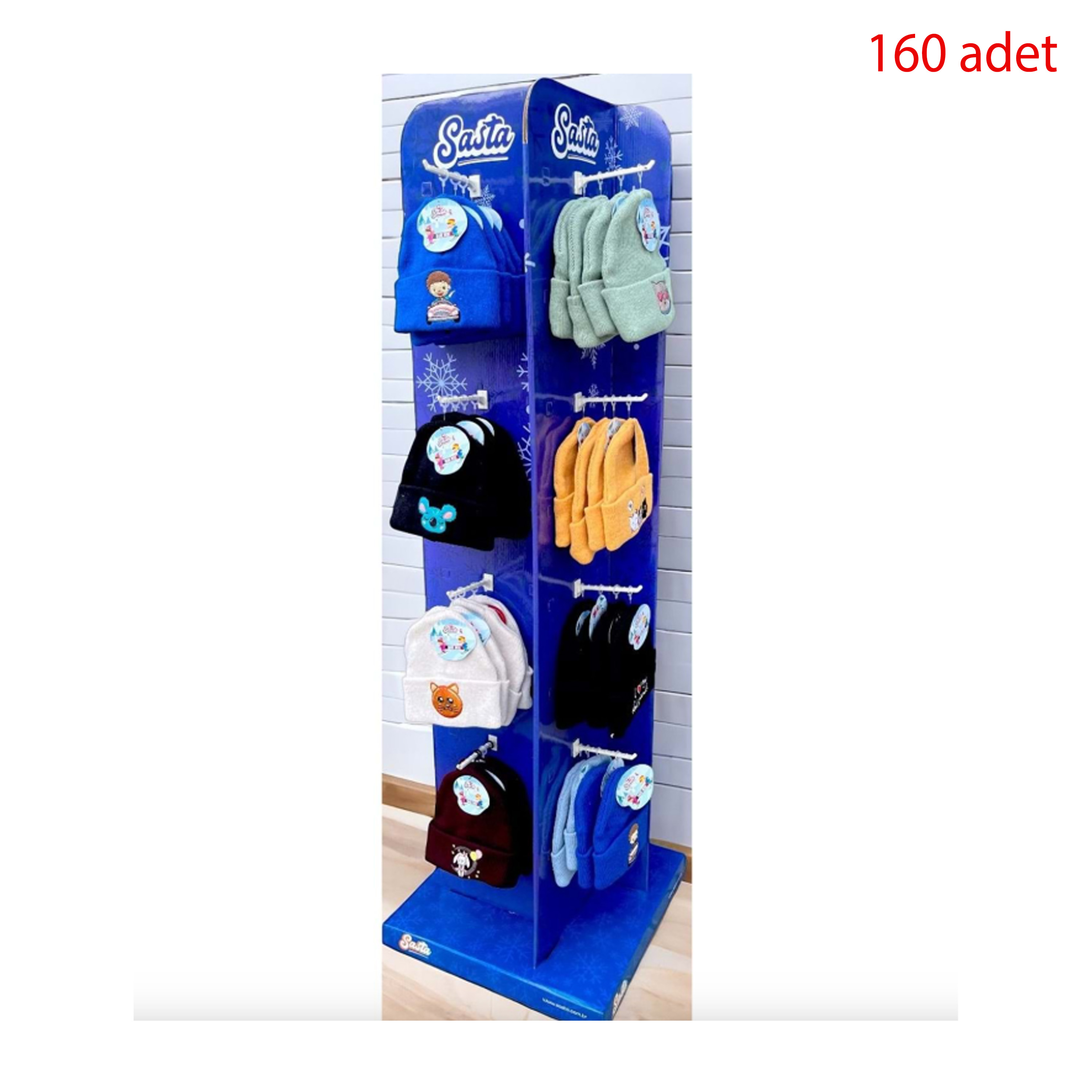 Sasta Bere Standı Lux 160'lı 523057