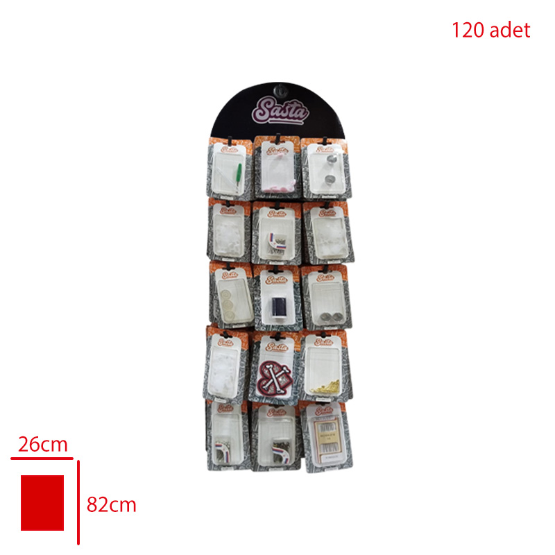 Sasta Terzı Standı Asalak 120'li 582634/503673