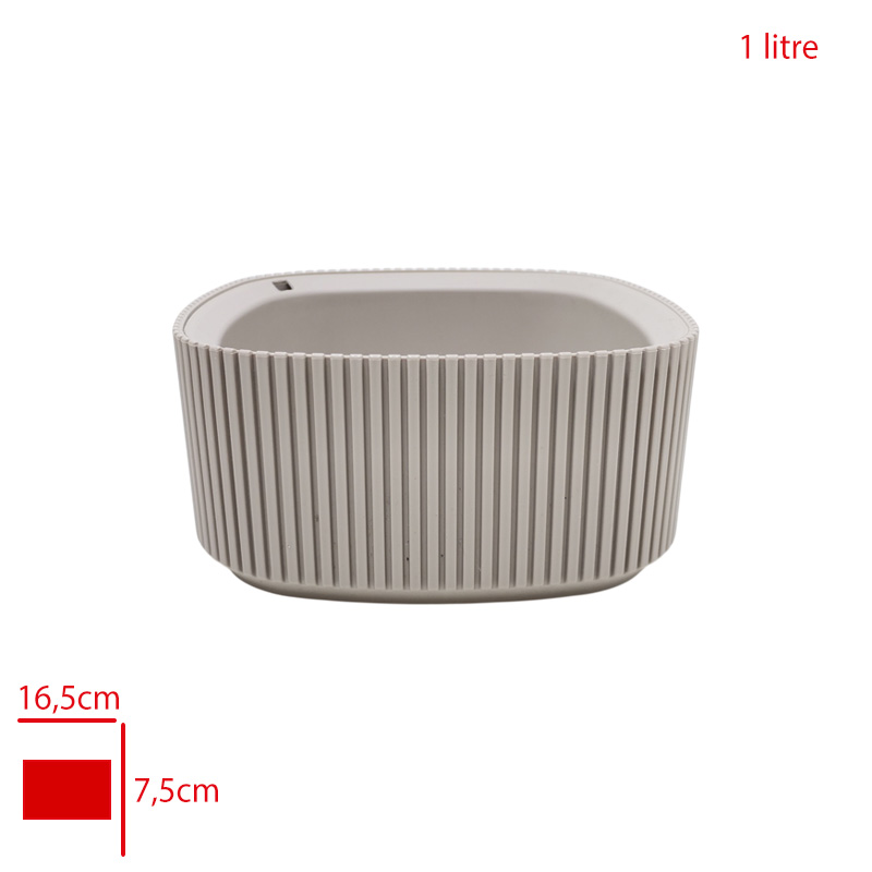Karasu Pera Aranjman Saksı 1 No 1 Lt Krs-247