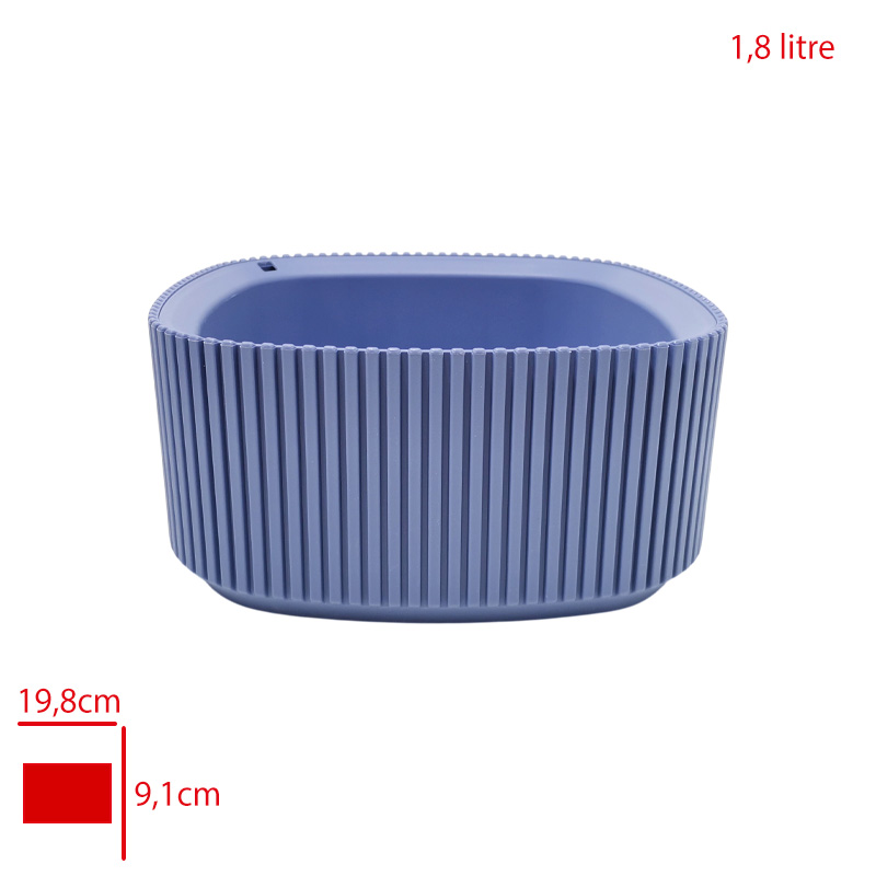 Karasu Pera Aranjman Saksı 2 No 1,8 Lt Krs-248