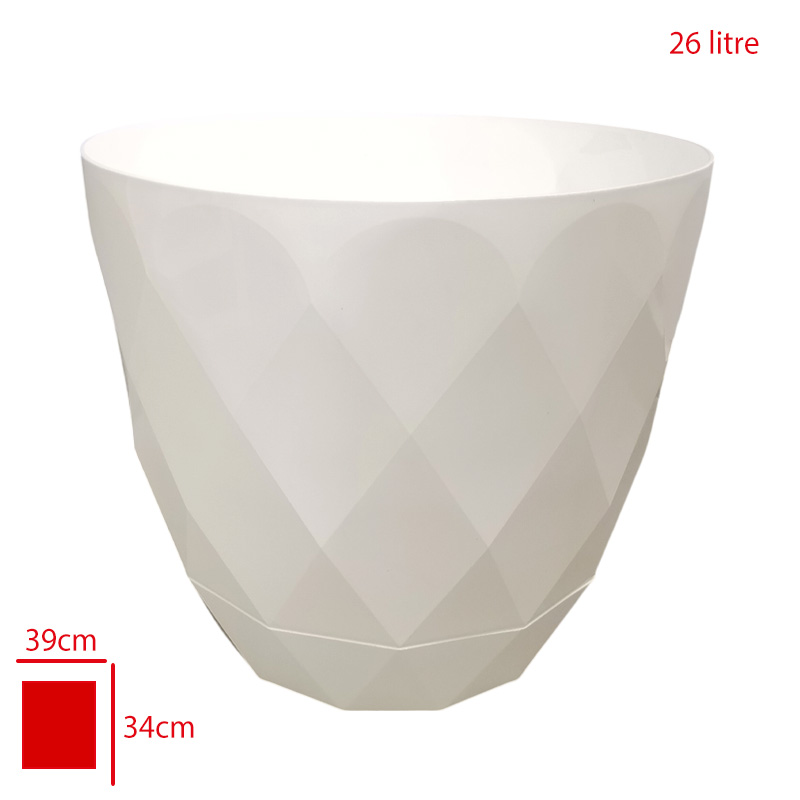 Karasu Yakamoz Saksı 7 No 26 Lt Krs-457