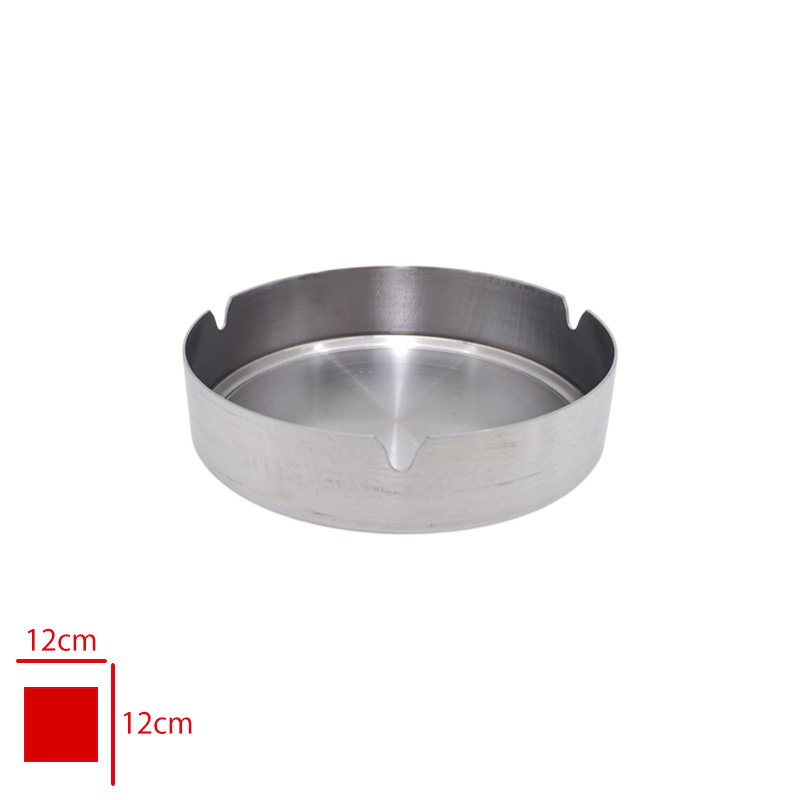 Metal Kulluk Acık Skoc 12 Cm