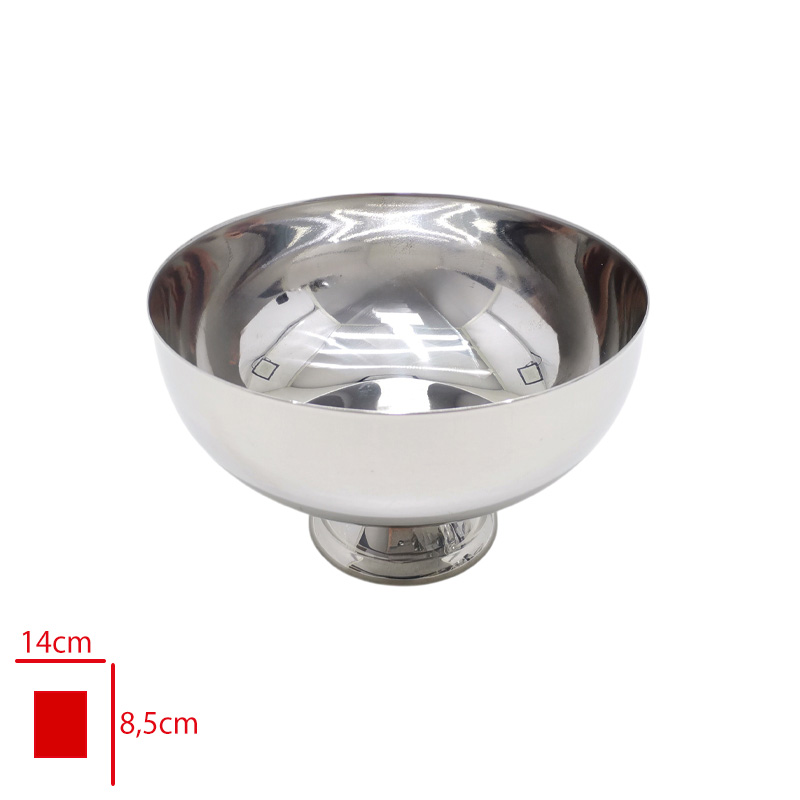 Pılav Olceği/Dondurma Kasesı 6 No 14 Cm