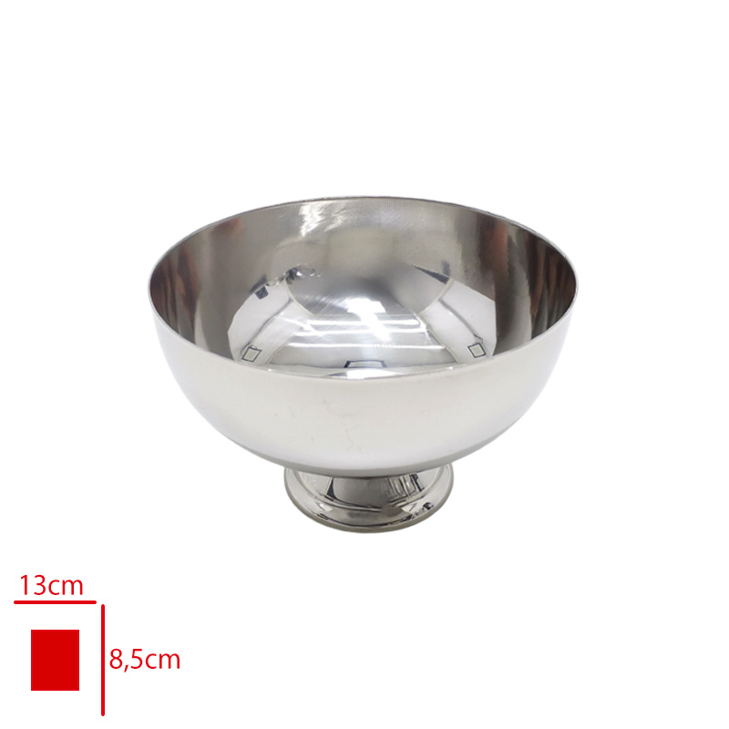 Pılav Olceği/Dondurma Kasesı 5 No 13 Cm