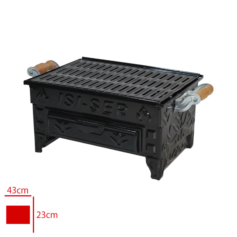 Koftecı Mangal 31*43