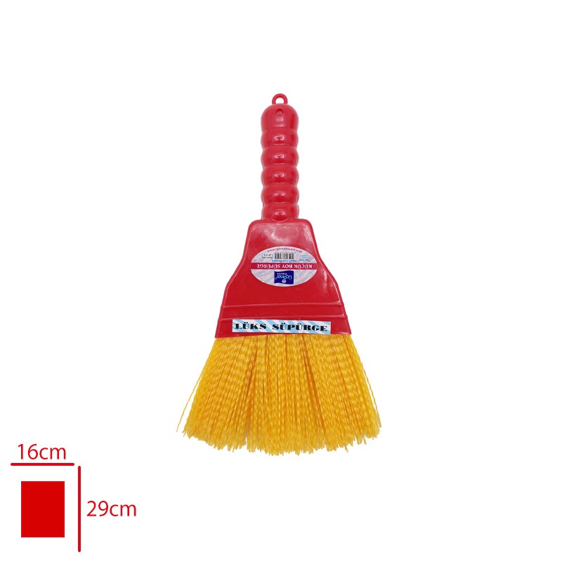 Supurge Küçük Plastik Up-010