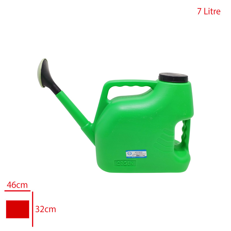 Ozgen Bahce Sulama Bıdonu Orta 7 Lt 072