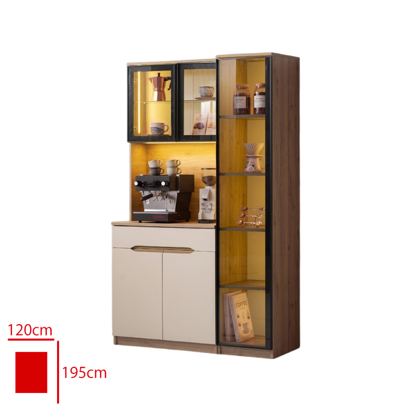 Maysam Mıla Kahve Kosesı Ledli M-Ml-01