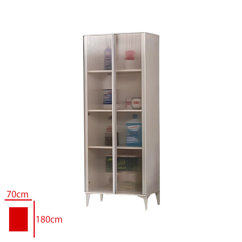 Maysam Berry 2'li Banyo Dolabı M-Bry-02