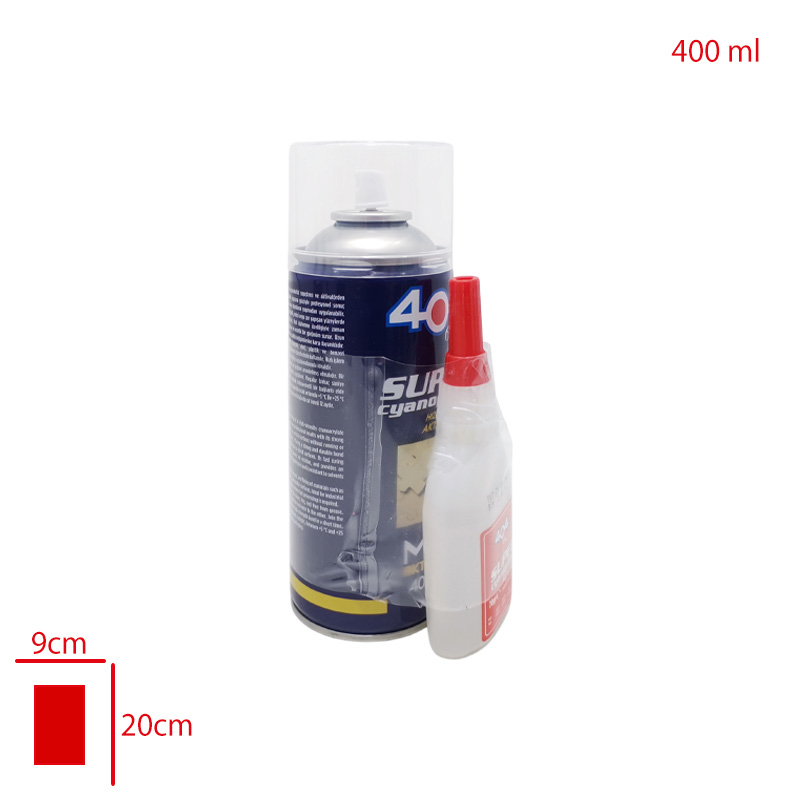 404 Mdf Yapıstırıcı 400 Ml 594037