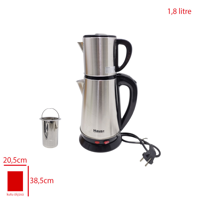 Haus Demlen Celık Caycı 1.8 Lt